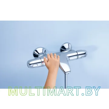 Смеситель Grohe Grohtherm 1000 (34155003) картинка 2